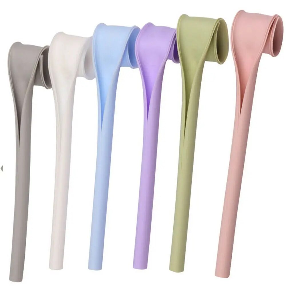 Reusable Silicone Eco Straw