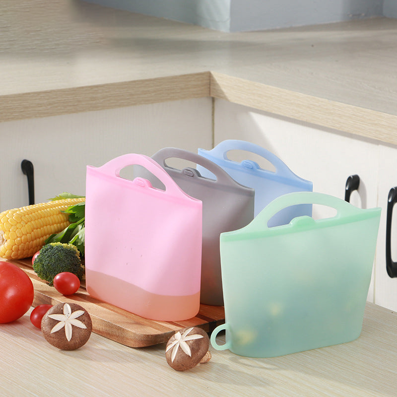 Silicone Food Storage Bag