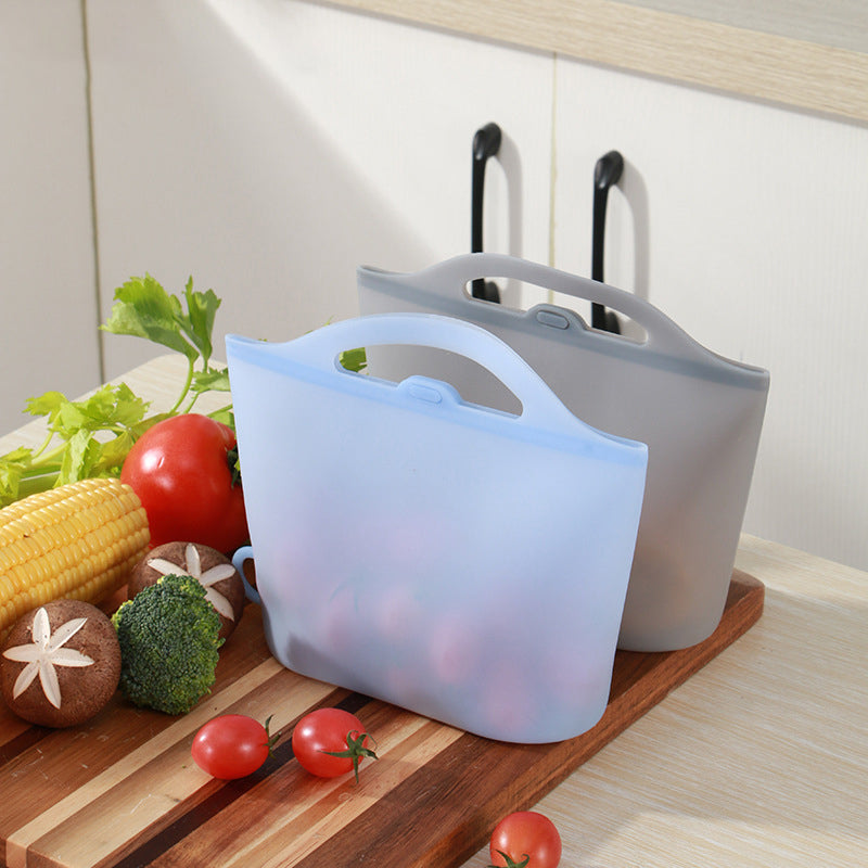 Silicone Food Storage Bag