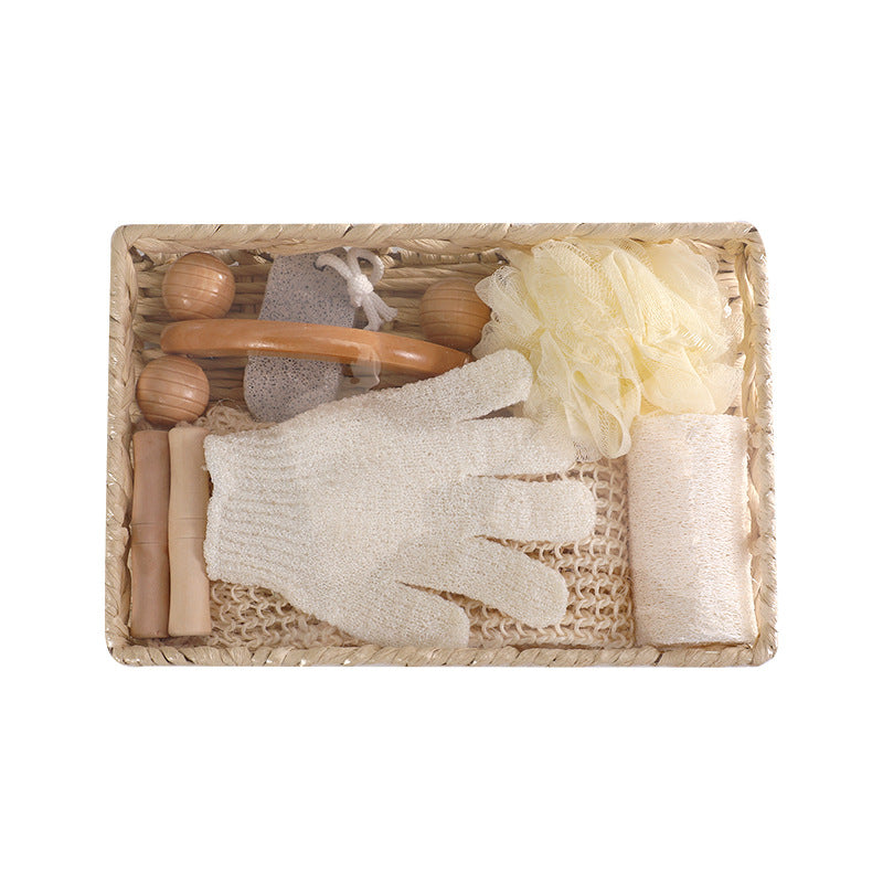 Vegan Bathing Gift Set