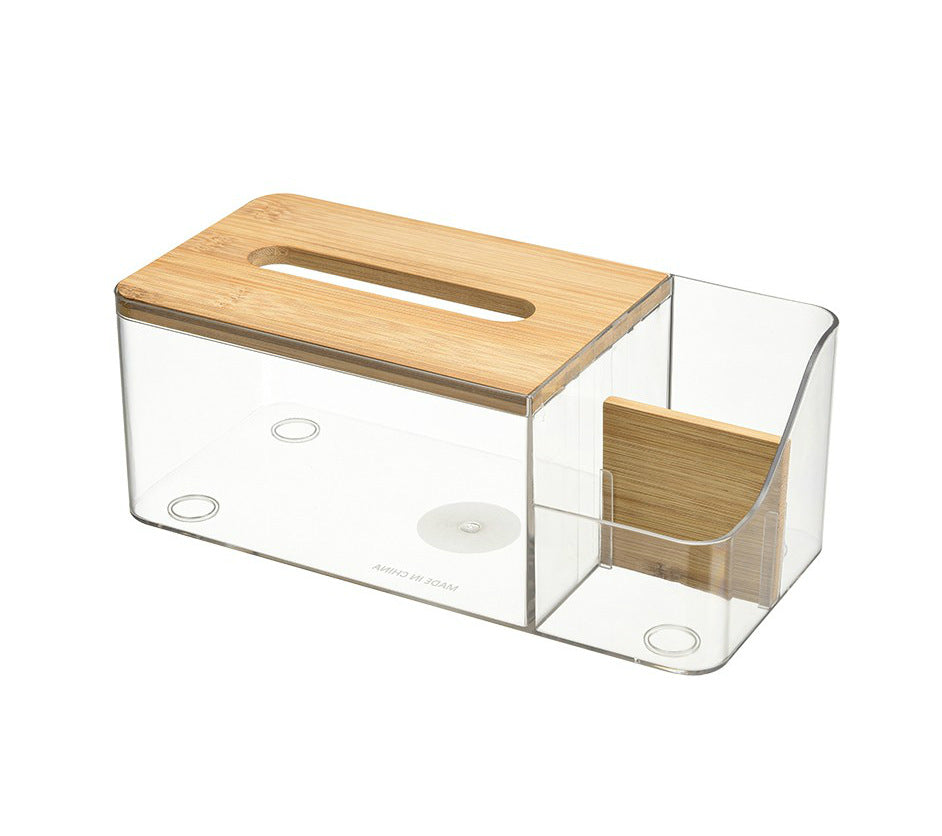 Eco-Friendly Multi-Functional Home Storage Organizer