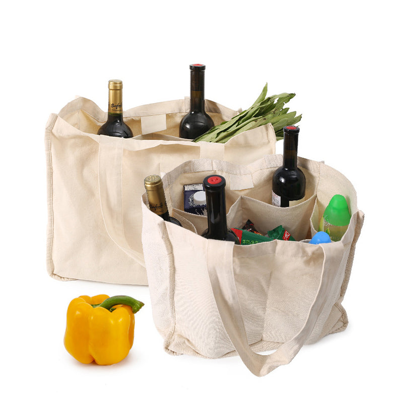 Reusable Grocery Tote Bag