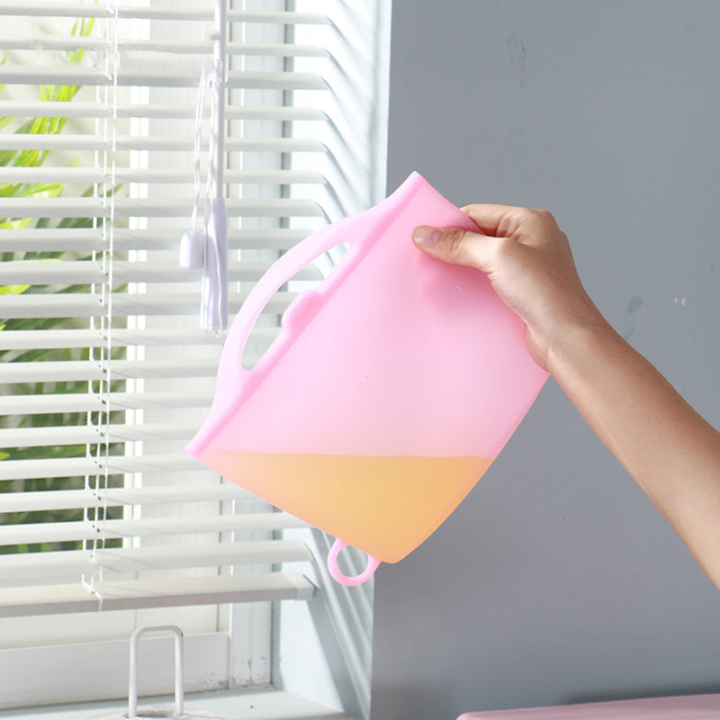 Silicone Food Storage Bag