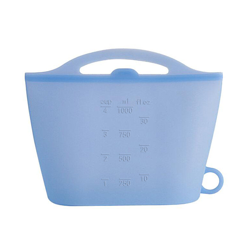 Silicone Food Storage Bag