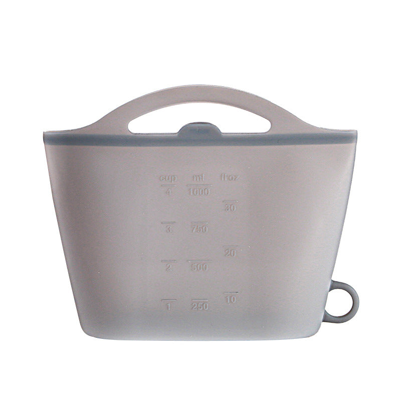 Silicone Food Storage Bag