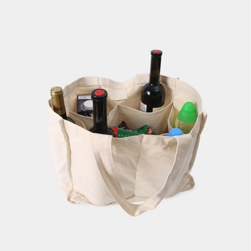 Reusable Grocery Tote Bag