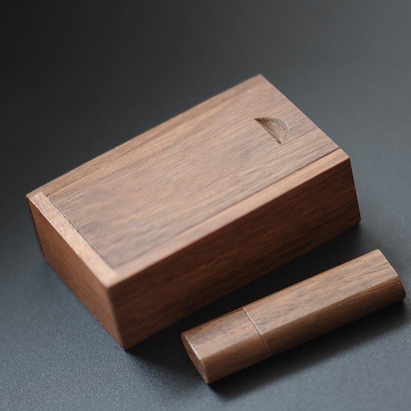 Eco-Friendly Wooden USB Flash Drive - 32GB