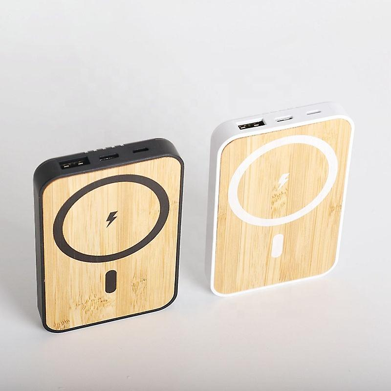 Magnetic Wireless Power Bank