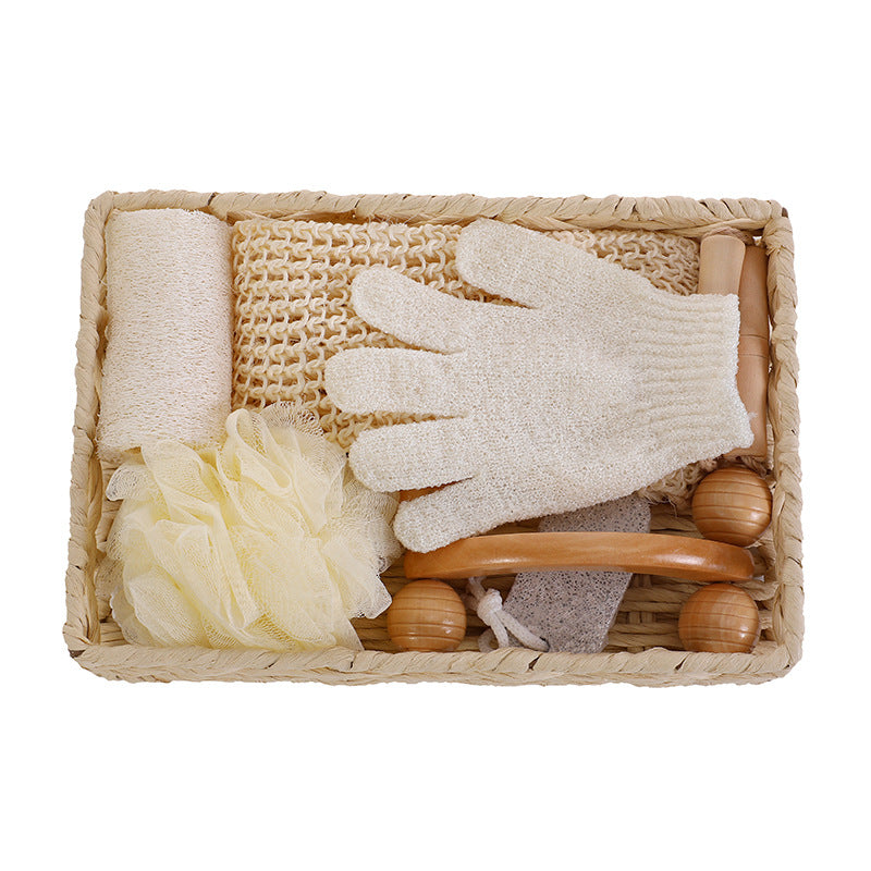 Vegan Bathing Gift Set