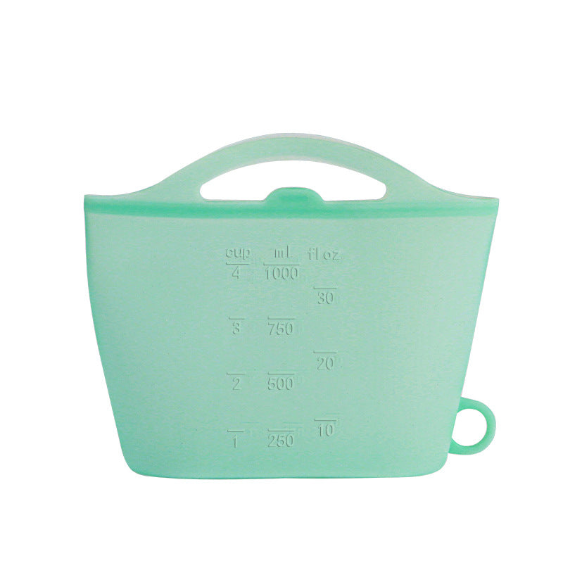 Silicone Food Storage Bag