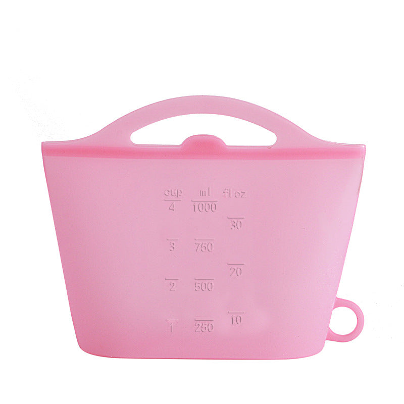 Silicone Food Storage Bag