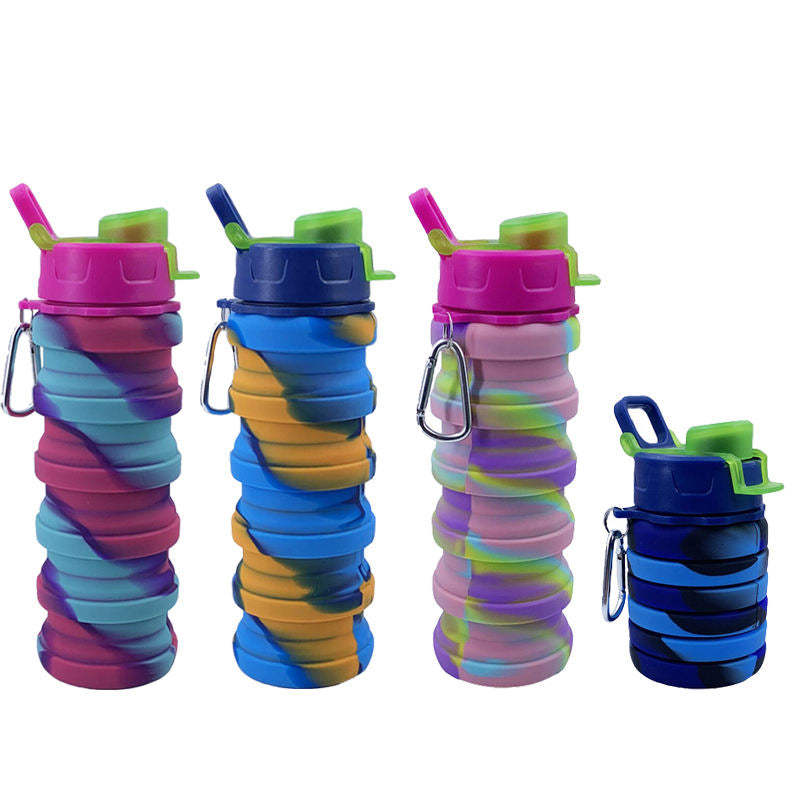 Wheat Straw Insulated Travel Mug - 450ml