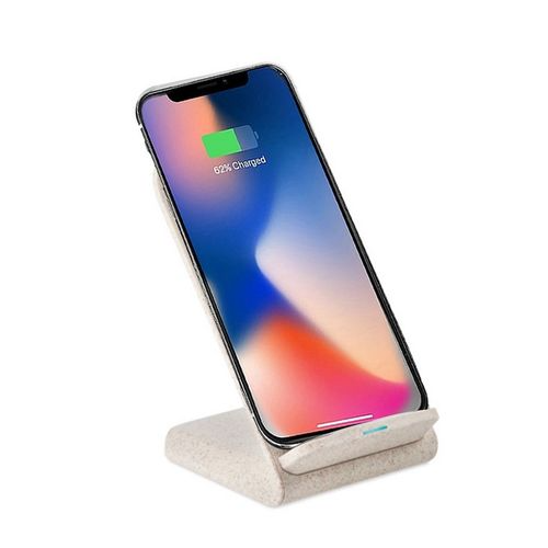 Eco-Friendly Wireless Charging Stand