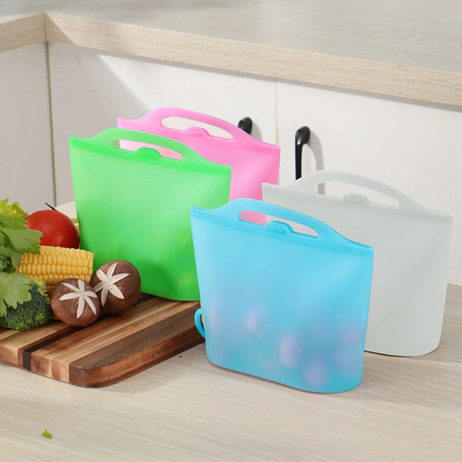 Silicone Food Storage Bag