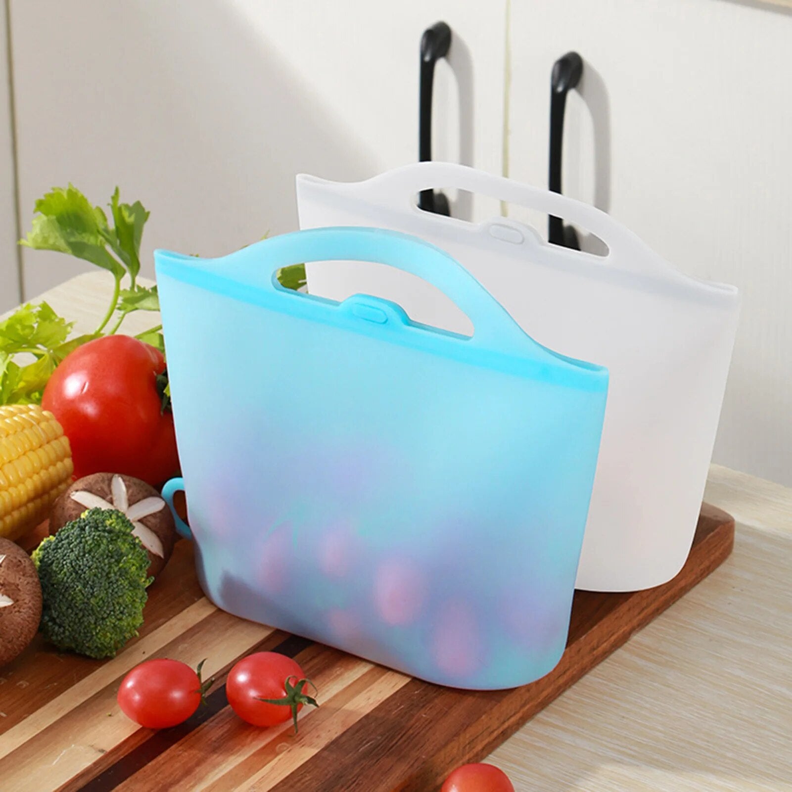 Silicone Food Storage Bag