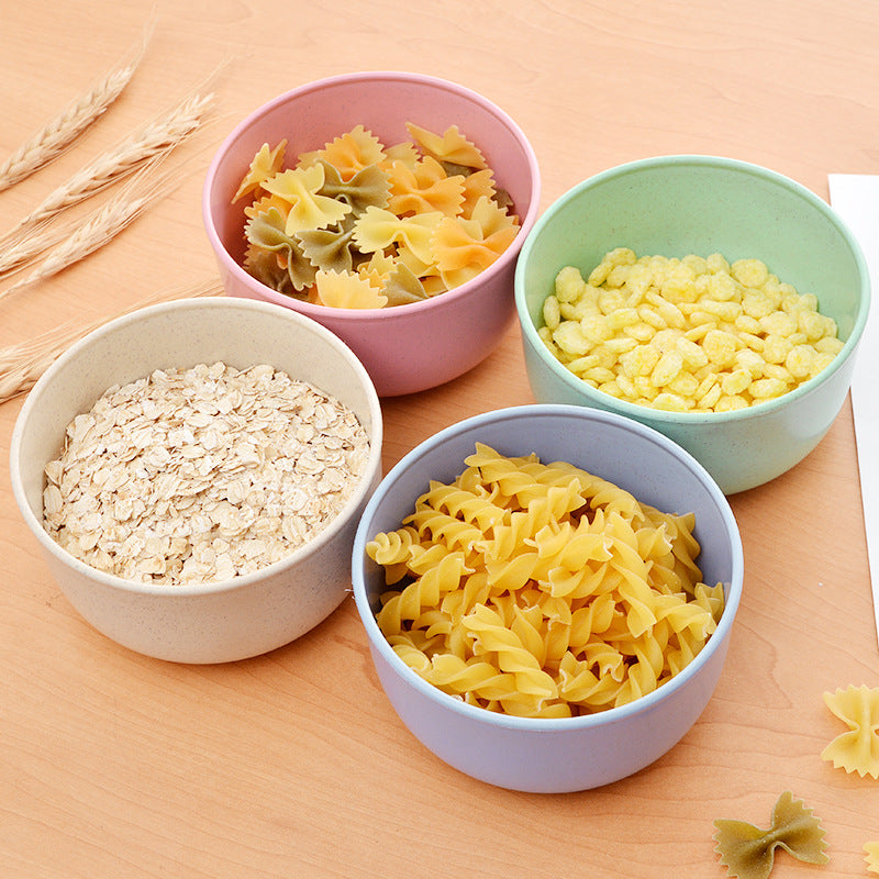 Biodegradable Dinner Bowl Set